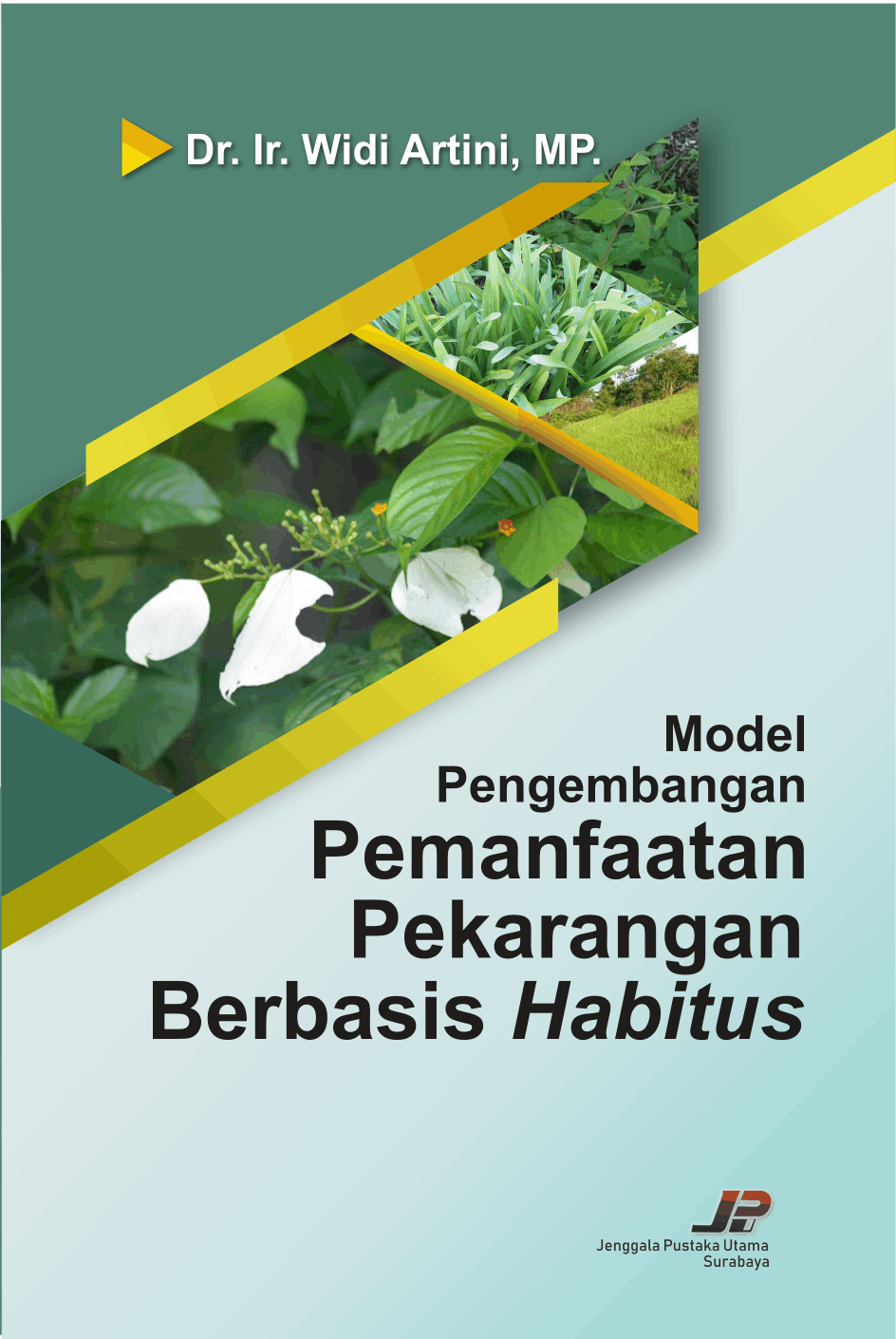 Model Pengembangan Pemanfaatan Pekarangan Berbasis Habitus