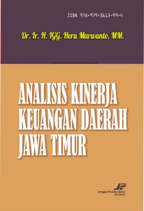 ANALISIS KINERJA KEUANGAN DAERAH JAWA TIMUR