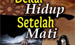 BEKAL HIDUP SETELAH MATI — Meraih Hasanah Dunia dan Hasanah Akherat
